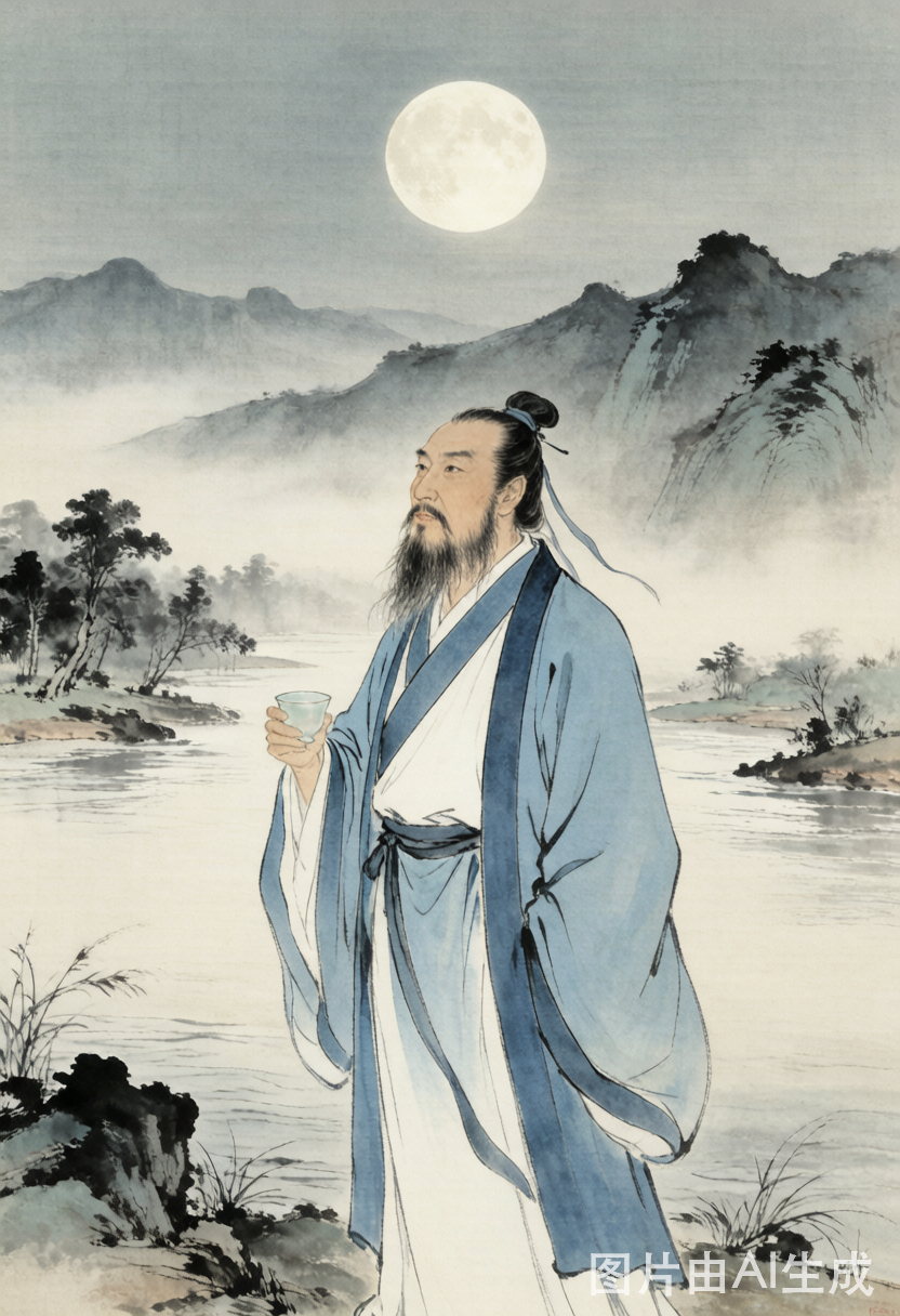 李白